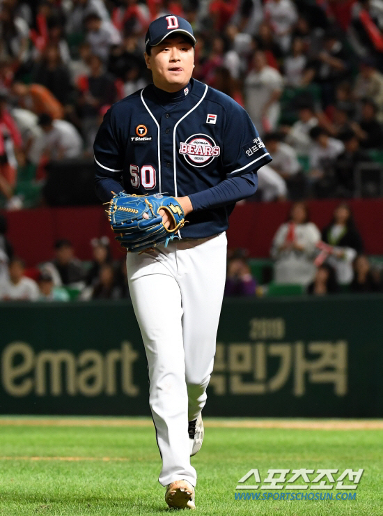 이영하. 스포츠조선DB