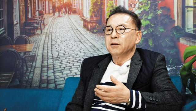 안병경. 사진제공=TV CHOSUN