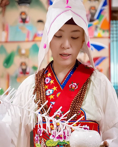 사진=방은미 인스타그램