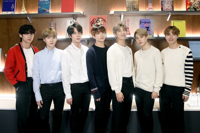 방탄소년단