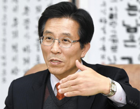고윤환 문경시장