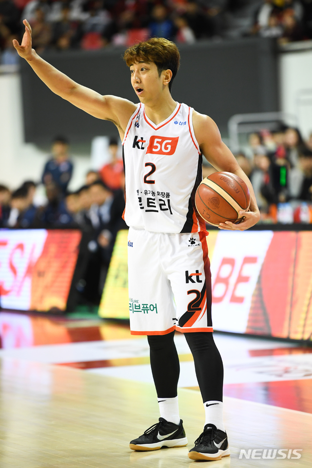 KT 허훈