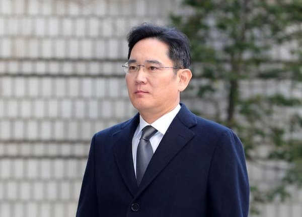 이재용 삼성전자 부회장. /뉴시스