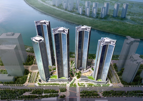 INCHEON | Projects & Construction | Page 3 | SkyscraperCity Forum
