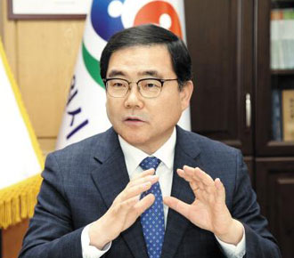 허성무 창원시장