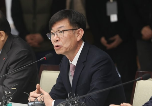 김상조 청와대 정책실장./연합뉴스