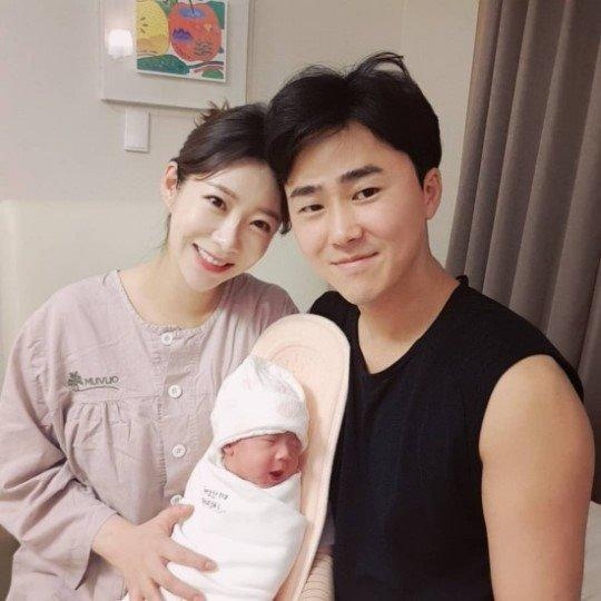 안소미 인스타그램 캡처.