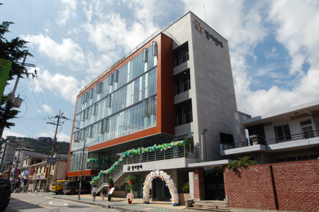 서울 종로구 참여연대 건물. /참여연대 홈페이지 캡처