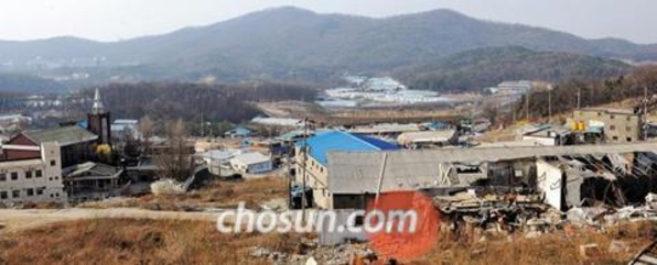 서울 서초구 내곡동 헌인마을. /조선DB