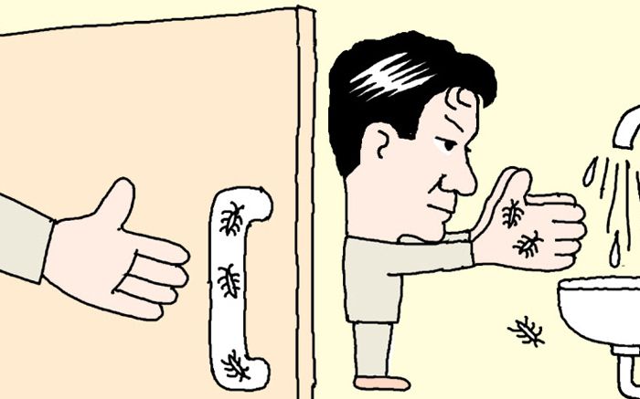 칼럼 관련 일러스트