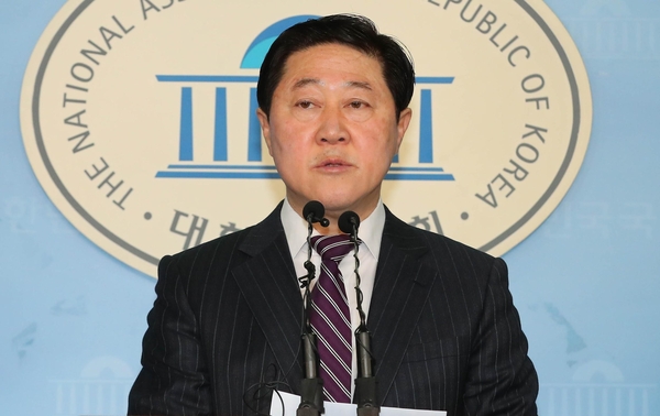 자유한국당 유기준 의원/뉴시스