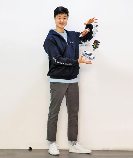 '비트센싱' 이재은 대표