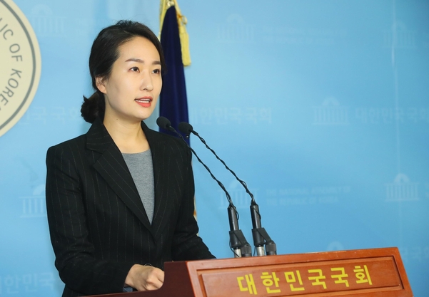 무소속 김수민 의원./연합뉴스