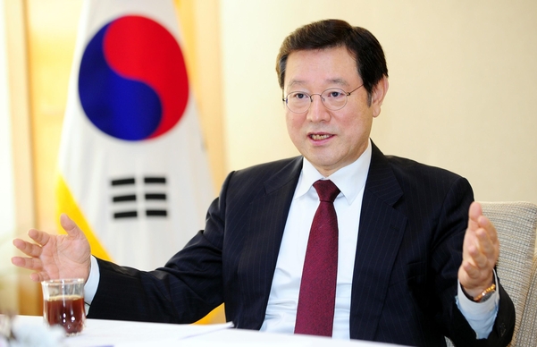 이용섭 광주시장. /광주광역시 제공