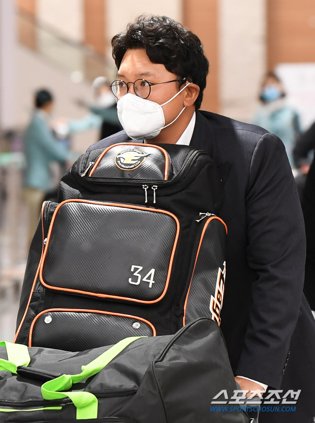 한화 최승준.