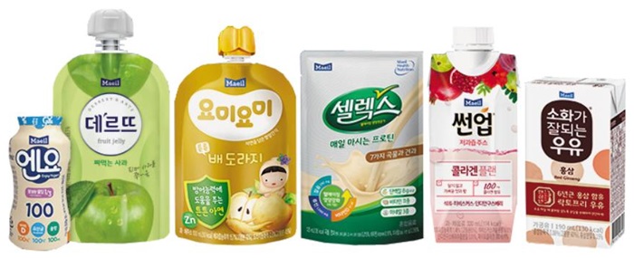 매일유업