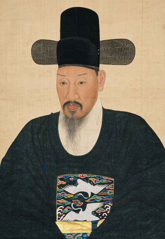 이서구(1754~1825).