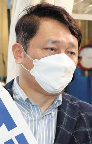 더불어민주당 최재성 후보