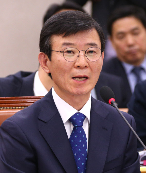 문성혁 해양수산부 장관/조선DB