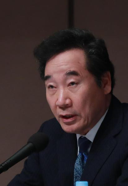 이낙연 전 국무총리./이태경 기자