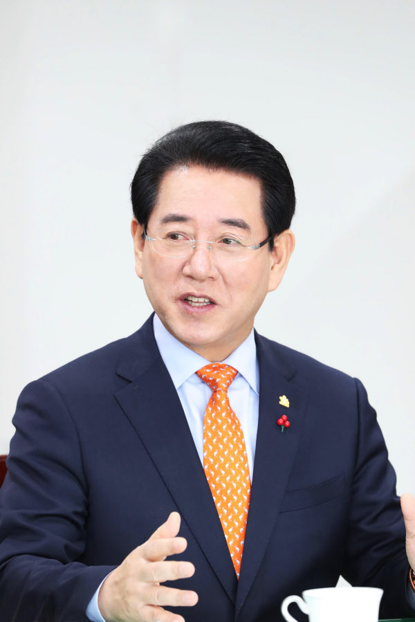 김영록 전남지사./전남도
