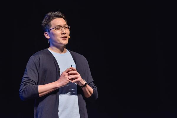 다크웹 데이터분석 스타트업인 S2W랩의 서상덕 대표 /블루포인트파트너스