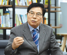 유두석 전남 장성군수