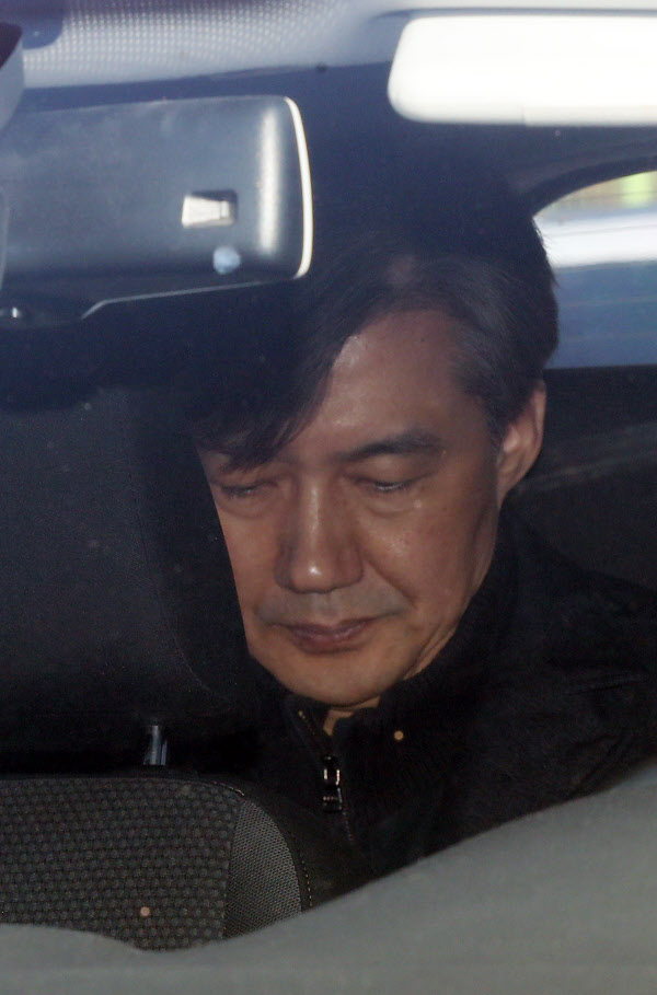 조국 전 법무부 장관. /이진한 기자
