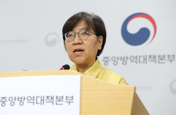 정은경 질병관리본부장/연합