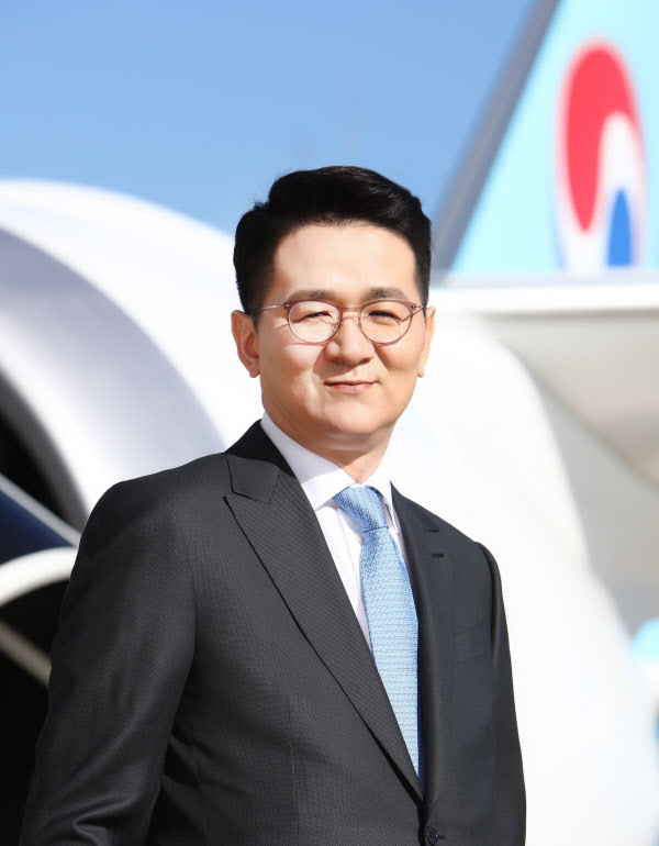 조원태 한진그룹 회장/대한항공