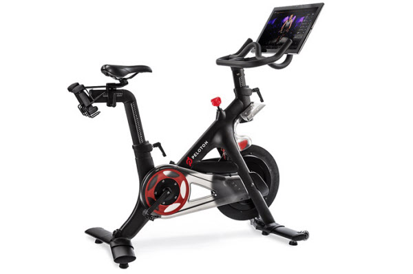 can you buy a peloton bike at the showroom
