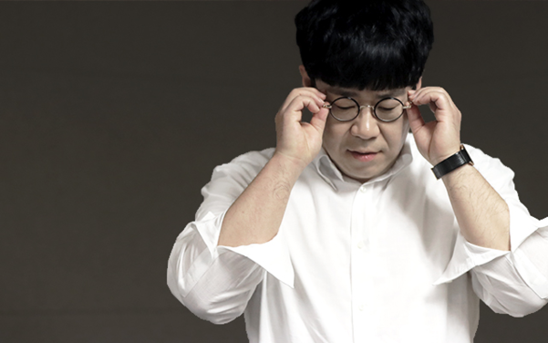 최근 眞의 왕관을 차지한 임영웅에게 신곡 ‘이제 나만 믿어요'를 선물한 조영수./사진=장련성 기자