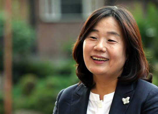 윤미향 정의기억연대 이사장