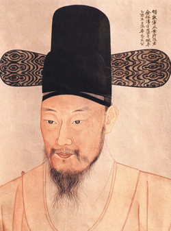 김조순(1765∼1832).