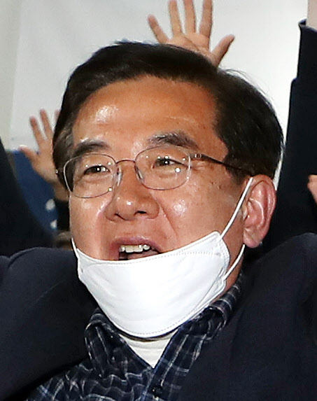 더불어민주당 정일영 후보/연합뉴스