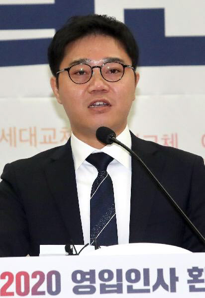 미래한국당 지성호 당선자/조선DB
