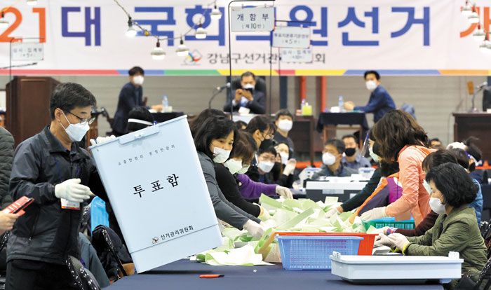 [최보식이 만난 사람] '사전투표 결과 통계적으로 이해안돼… 선관위, 의혹 풀어줄 책임있어'