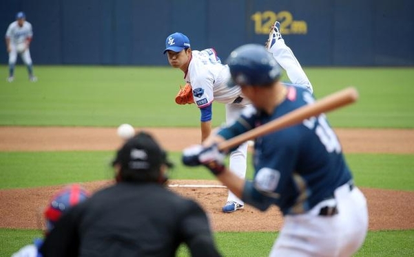 ESPN 한국야구 중계…미국 야구팬도 반했다 - Chosunbiz > 스포츠