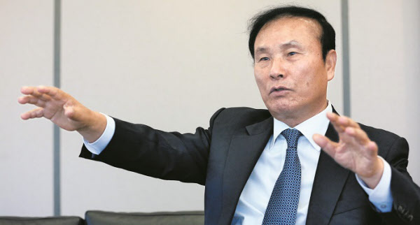 골프존 김영찬 회장/김연정 객원기자