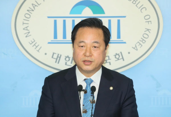 김두관 더불어민주당 의원 /연합뉴스