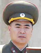 북한군 림광일 중장
