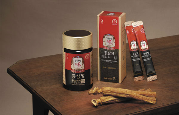 / Red Ginseng Products