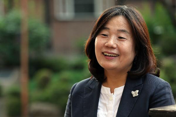윤미향 당선자