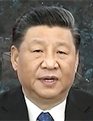 시진핑 중국 국가주석