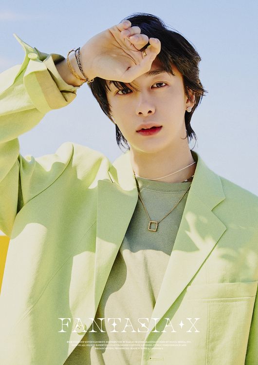 MONSTA X ヒョンウォン FANTASIA ネームタグ 新品未開封 MONSTA X OFFICIAL JP on X: 