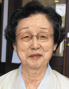 윤정옥 이화여대 명예교수