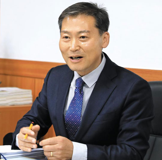 전춘성 진안군수