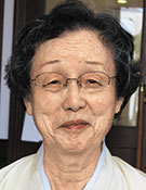 윤정옥 이화여대 명예교수