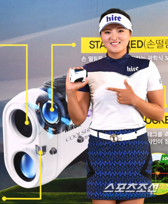 고진영. 스포츠조선DB
