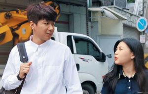 결혼하지 않고 혼자 딸을 키우는 연예인 김승현(왼쪽). KBS2 ‘살림남2’ 캡처
